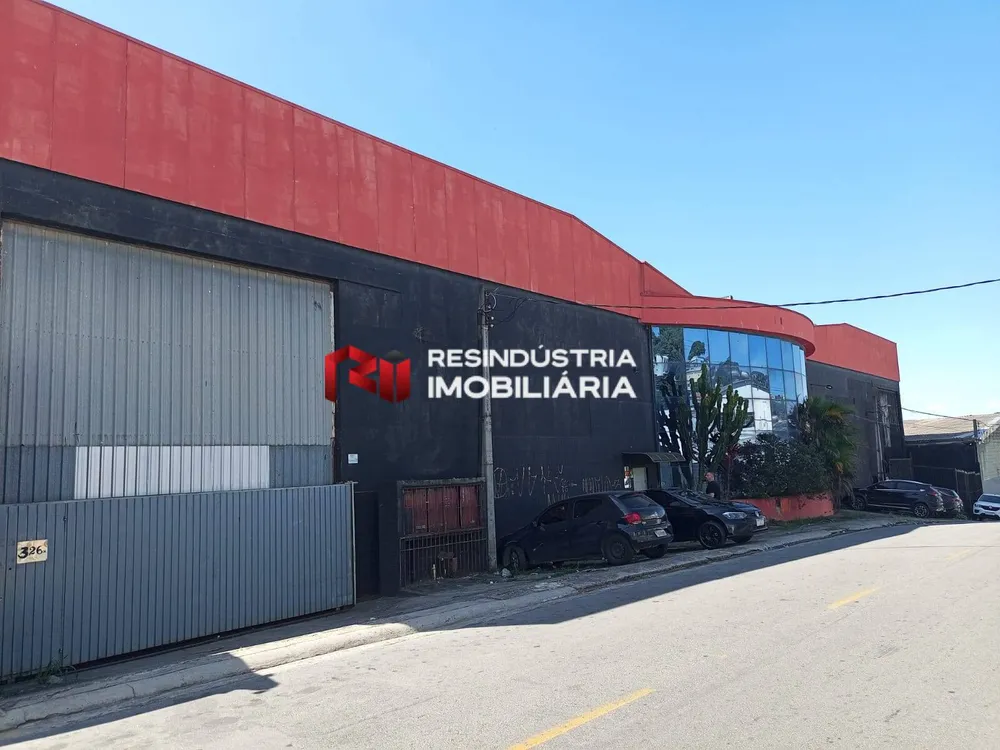 Depósito-Galpão, 1350 m² - Foto 1