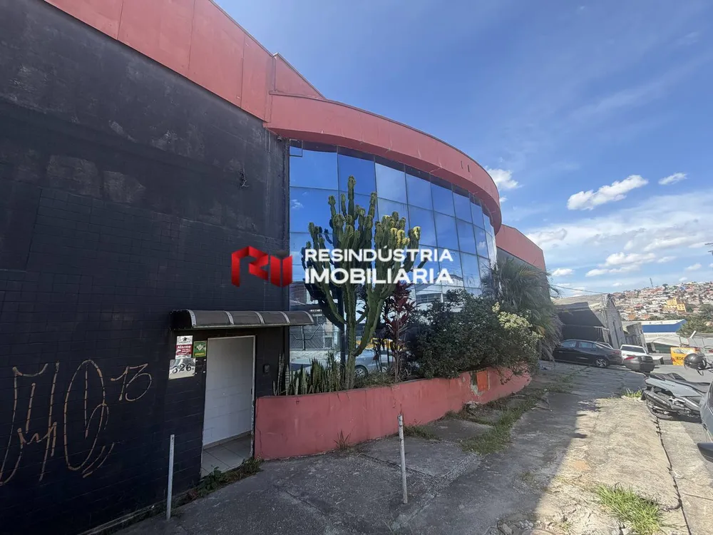 Depósito-Galpão, 1350 m² - Foto 2