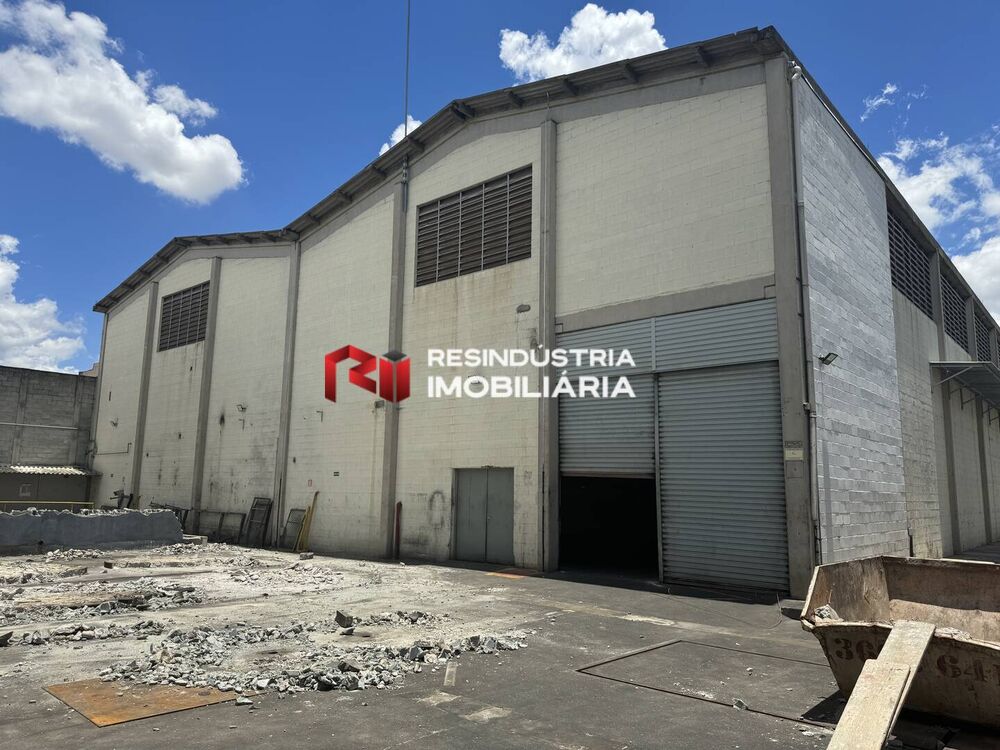 Depósito-Galpão-Armazém para alugar, 2554m² - Foto 4