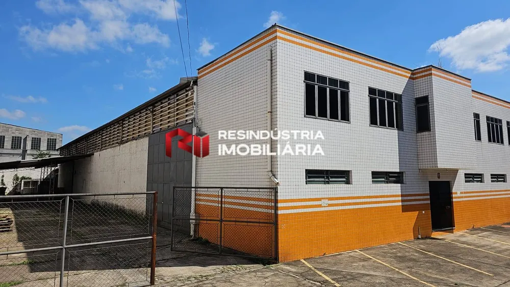 Depósito-Galpão, 1280 m² - Foto 3