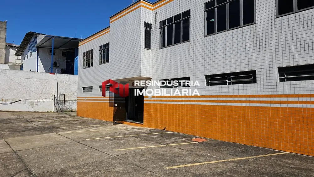 Depósito-Galpão, 1280 m² - Foto 1