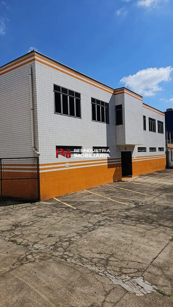 Depósito-Galpão, 1280 m² - Foto 2