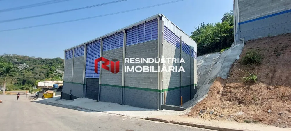 Depósito-Galpão, 360 m² - Foto 1