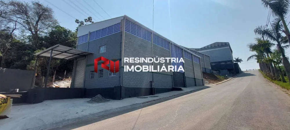 Depósito-Galpão, 360 m² - Foto 2