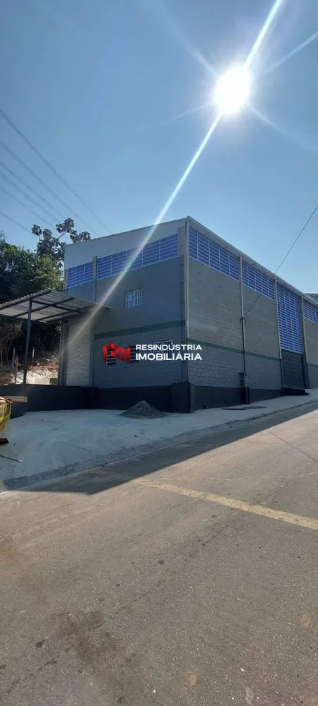 Depósito-Galpão, 360 m² - Foto 5