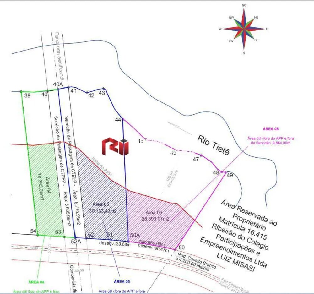 Prédio Inteiro, 11105 m² - Foto 6