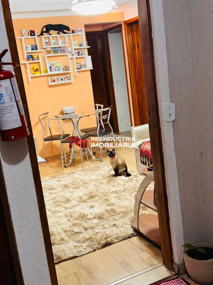 Apartamento, 2 quartos, 48 m² - Foto 1