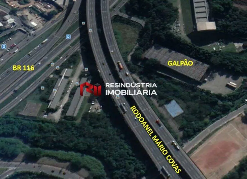 Depósito-Galpão, 3222 m² - Foto 1