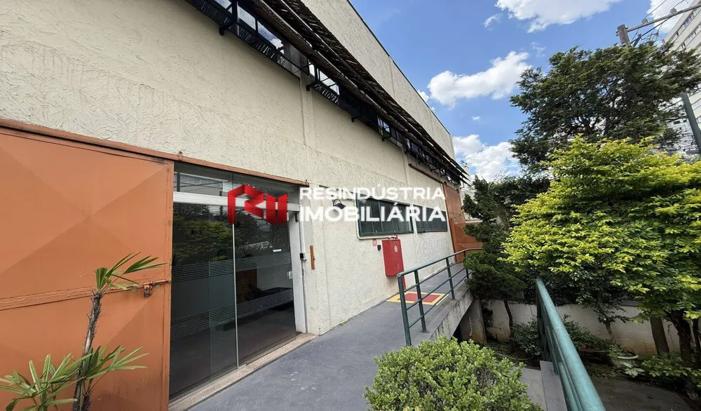 Depósito-Galpão, 1132 m² - Foto 1