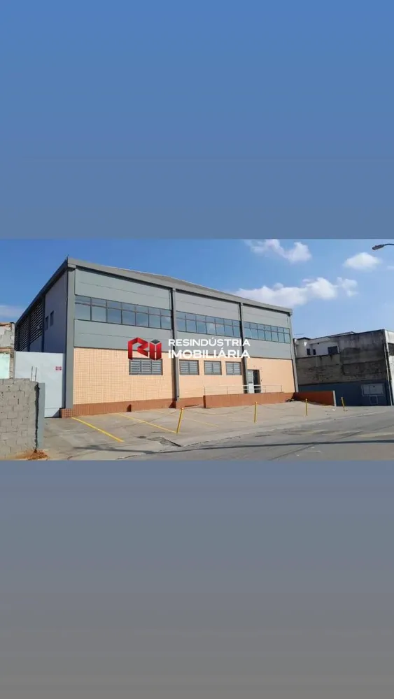 Depósito-Galpão, 1050 m² - Foto 2