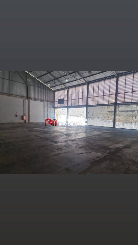 Depósito-Galpão, 1050 m² - Foto 3