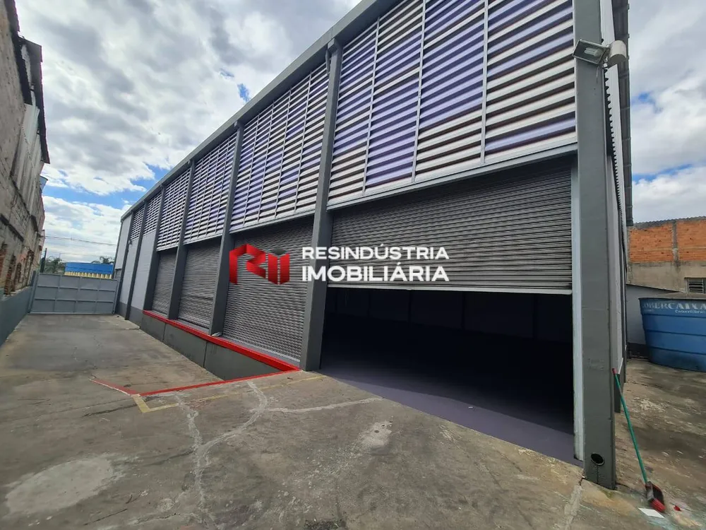 Depósito-Galpão, 1050 m² - Foto 11