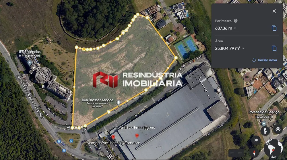 Terreno, 3 hectares - Foto 9