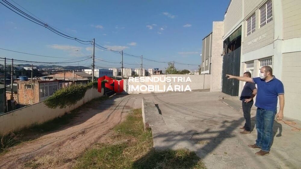 Depósito-Galpão, 900 m² - Foto 2