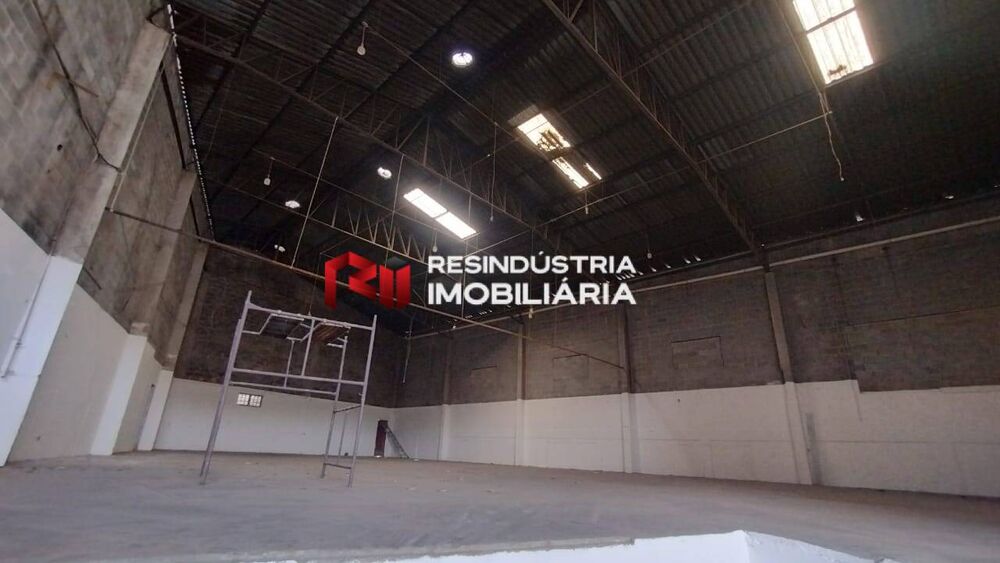 Depósito-Galpão, 900 m² - Foto 1