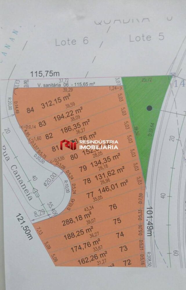 Terreno, 146 m² - Foto 4