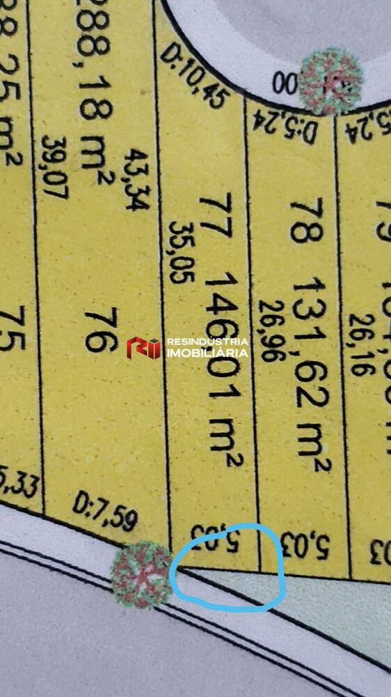 Terreno, 146 m² - Foto 3