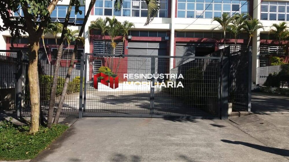 Depósito-Galpão, 950 m² - Foto 1