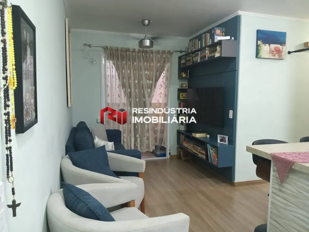 Apartamento, 2 quartos, 47 m² - Foto 5