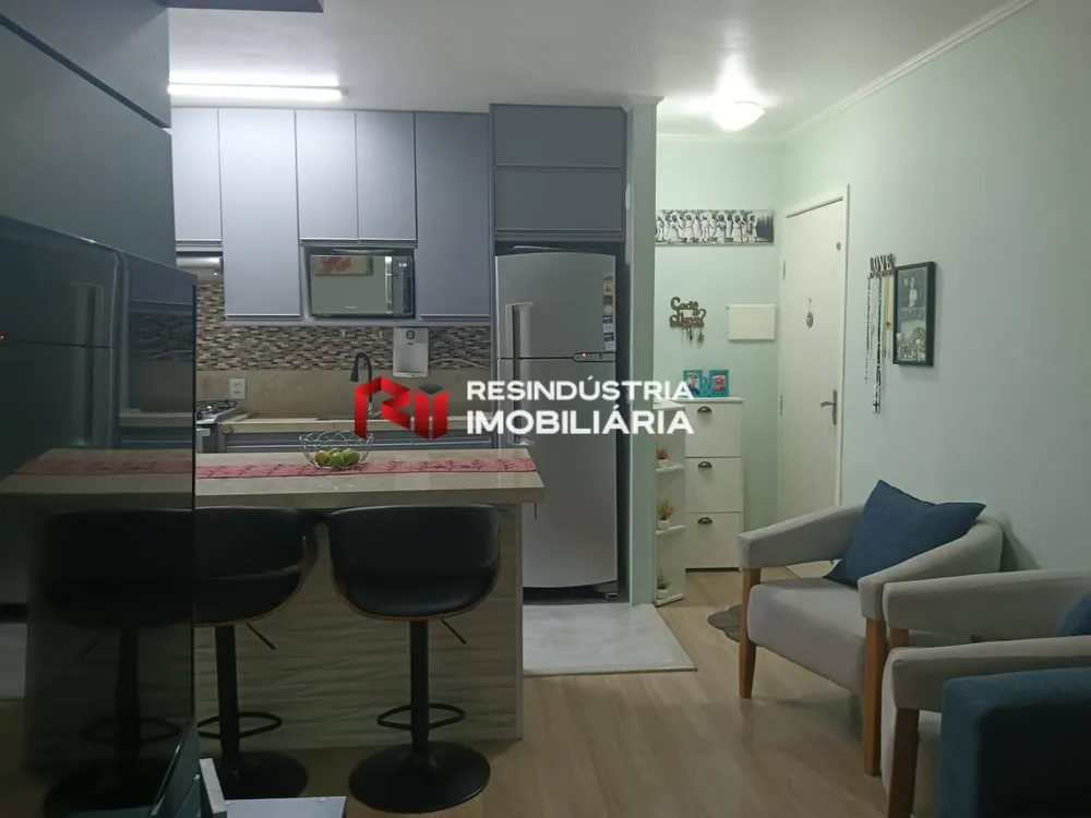 Apartamento, 2 quartos, 47 m² - Foto 3