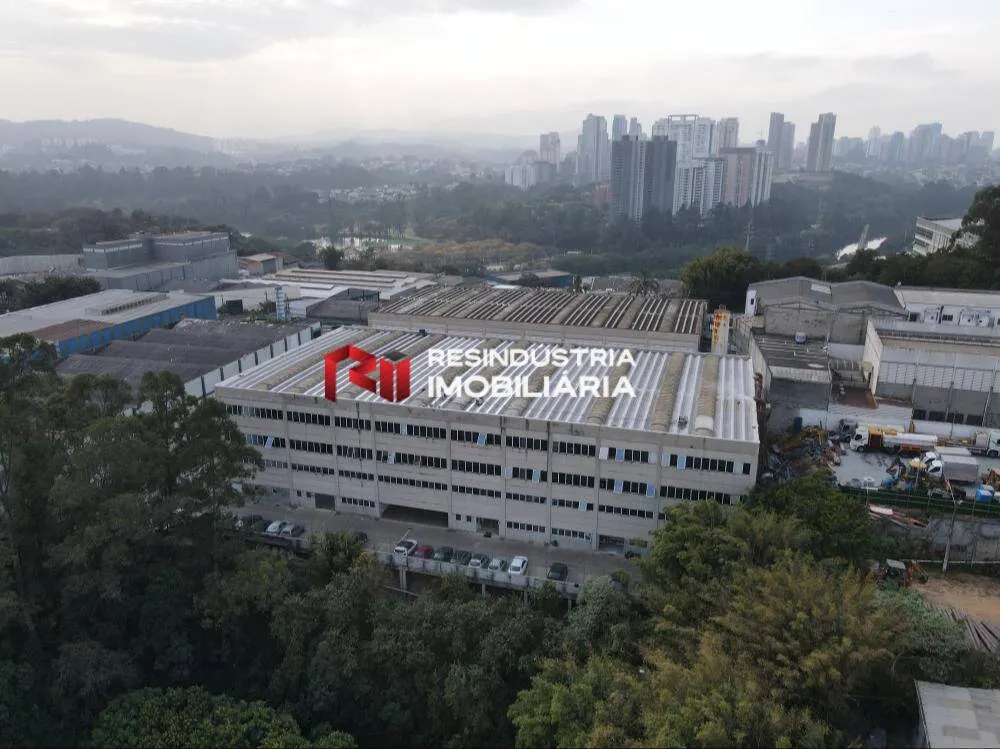Depósito-Galpão, 1206 m² - Foto 1