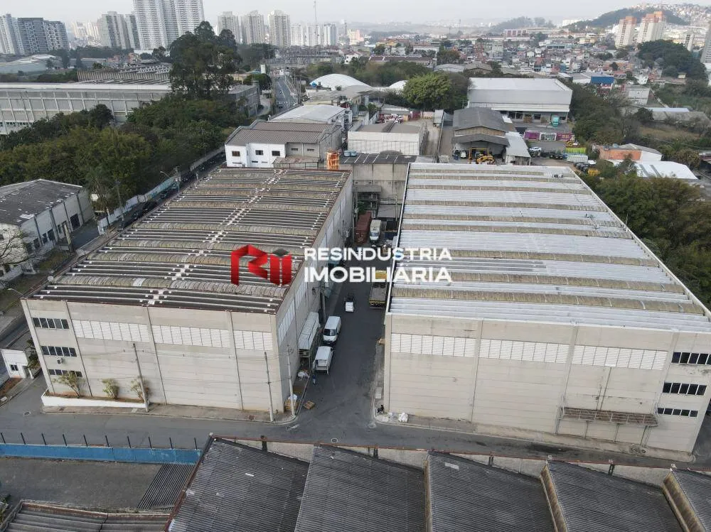 Depósito-Galpão, 1206 m² - Foto 2