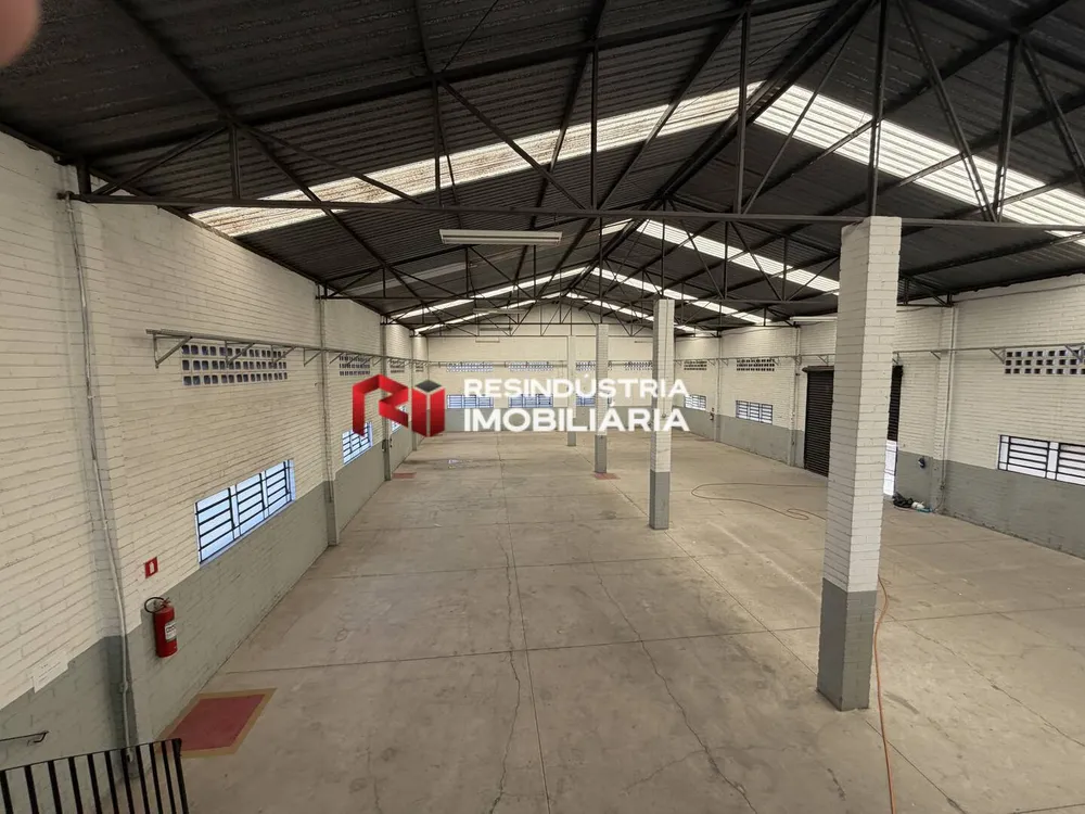 Depósito-Galpão, 1000 m² - Foto 8