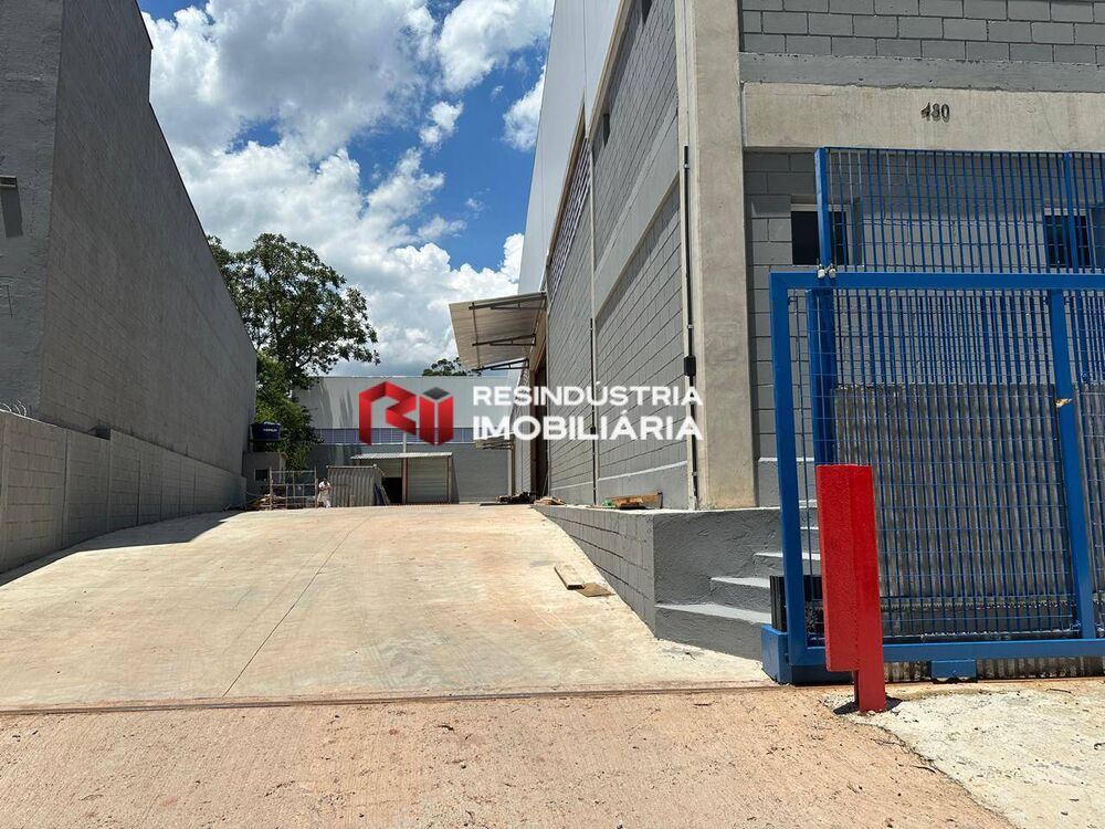 Depósito-Galpão, 3116 m² - Foto 1