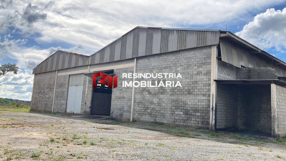 Depósito-Galpão, 2300 m² - Foto 2