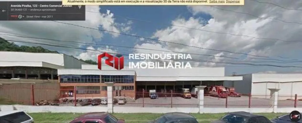 Depósito-Galpão, 7130 m² - Foto 8