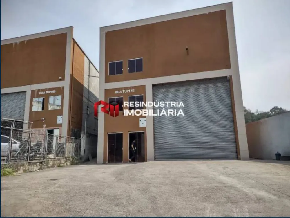 Depósito-Galpão, 449 m² - Foto 2