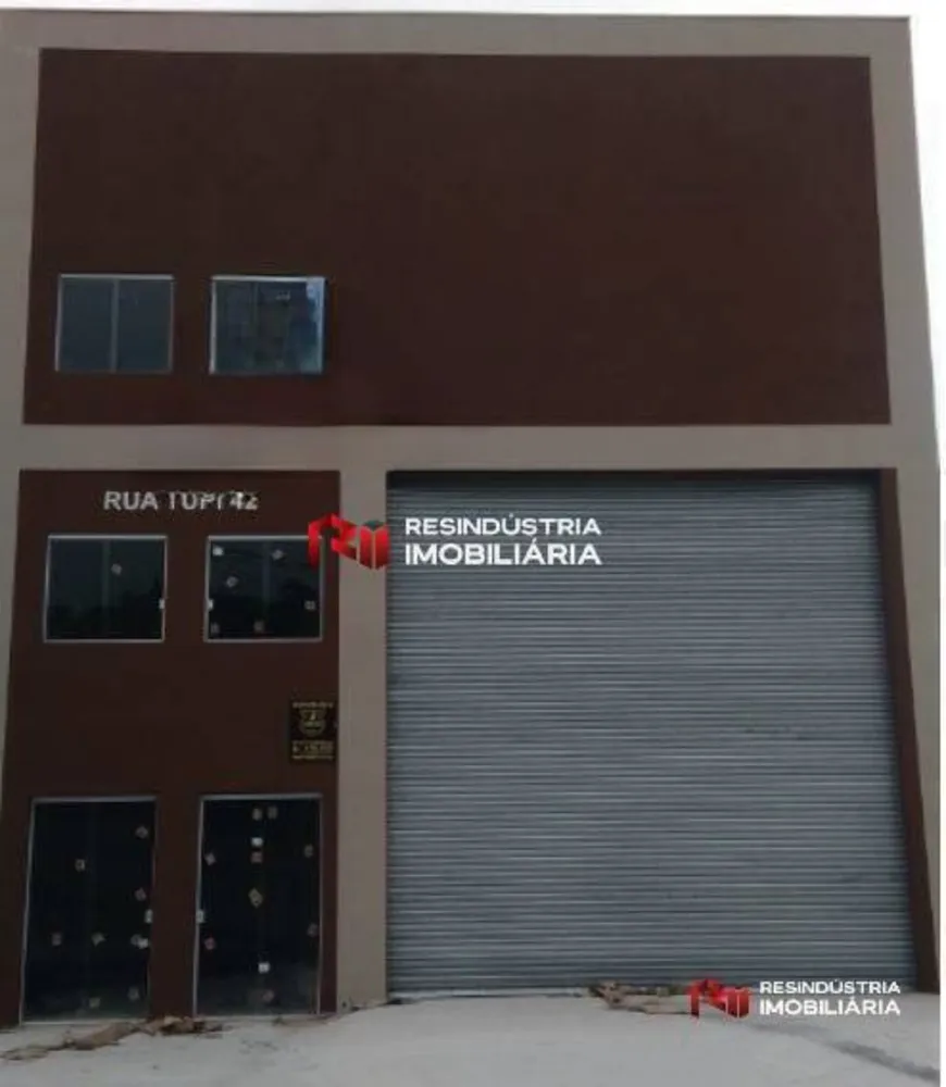 Depósito-Galpão, 449 m² - Foto 3