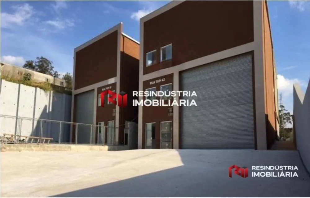 Depósito-Galpão, 449 m² - Foto 1