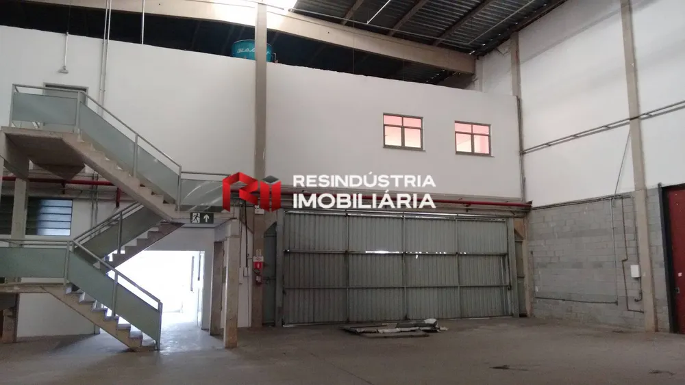 Depósito-Galpão, 1300 m² - Foto 12