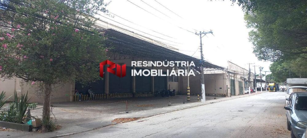 Depósito-Galpão, 4316 m² - Foto 1