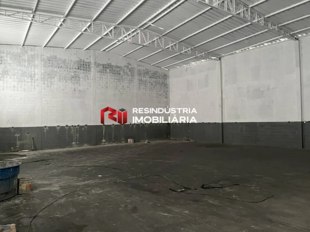 Depósito-Galpão, 708 m² - Foto 1