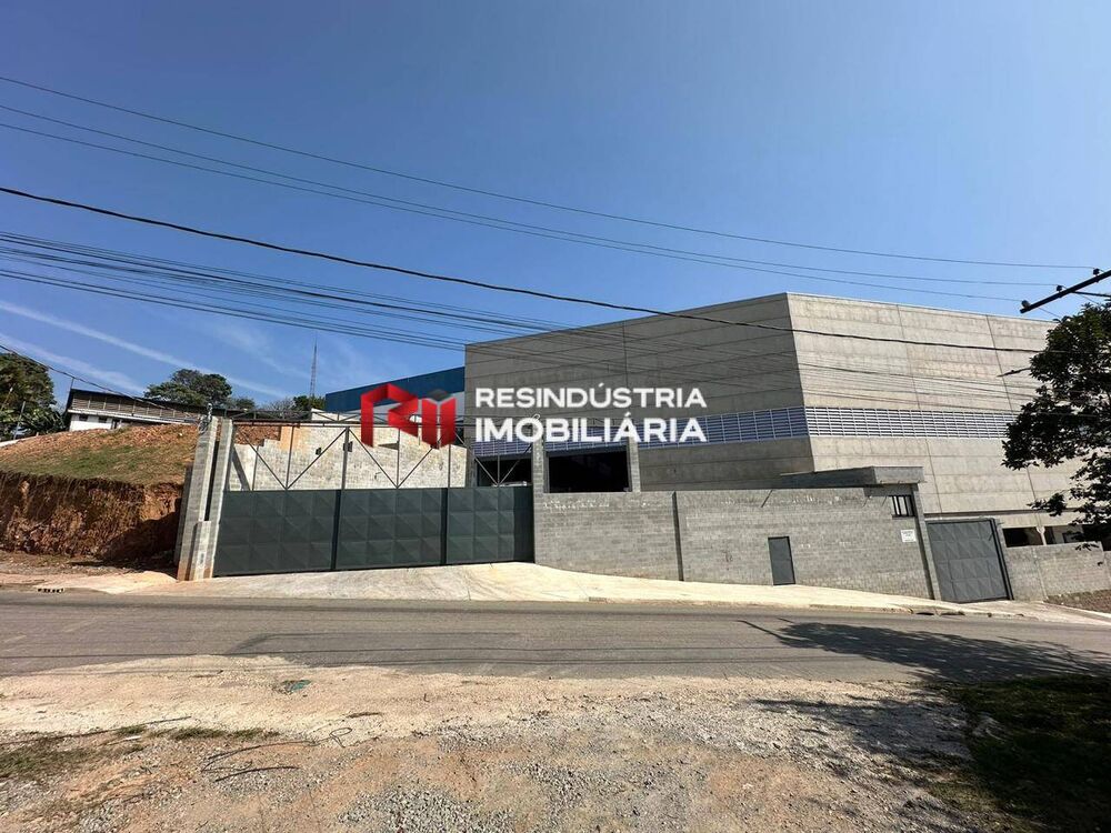Depósito-Galpão, 3860 m² - Foto 1