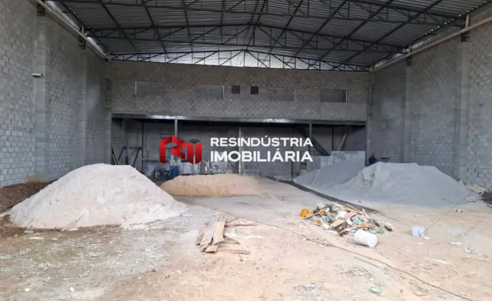 Depósito-Galpão, 700 m² - Foto 1
