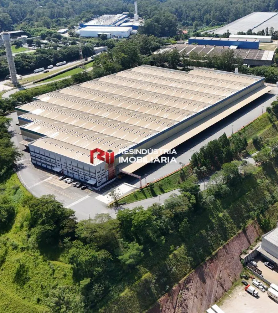 Depósito-Galpão, 41055 m² - Foto 1
