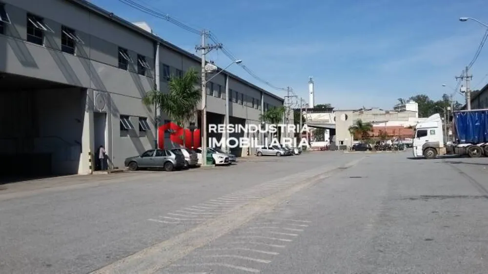 Depósito-Galpão, 889 m² - Foto 3