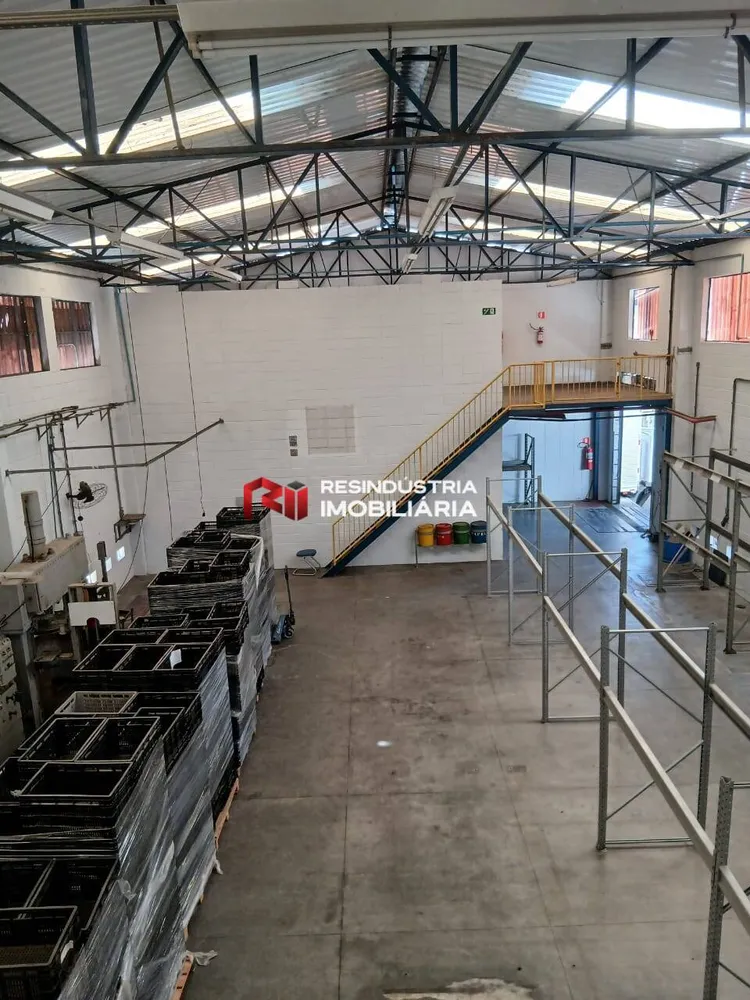 Depósito-Galpão, 1674 m² - Foto 7