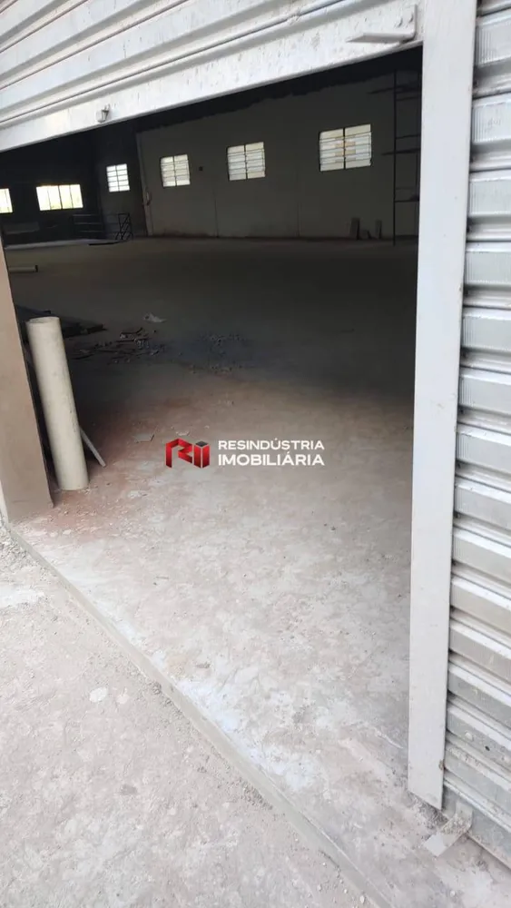 Depósito-Galpão, 520 m² - Foto 1