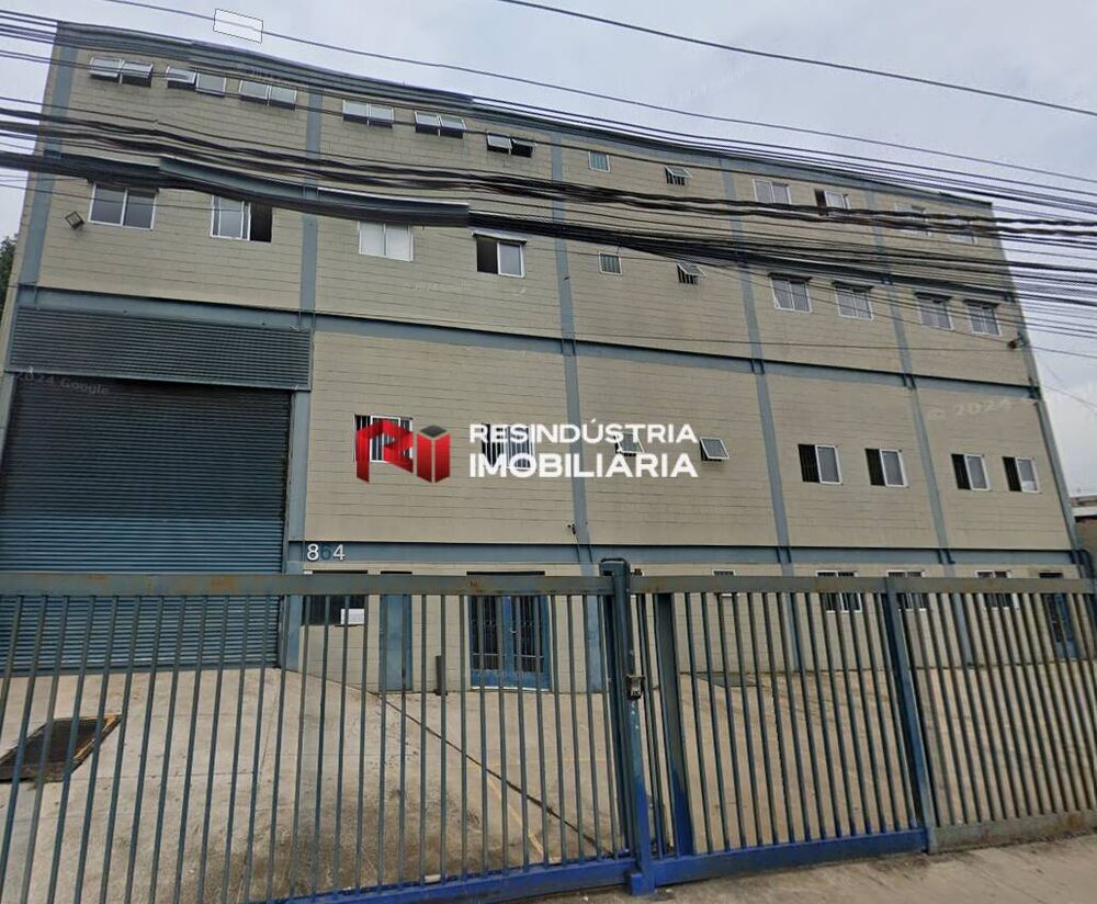 Depósito-Galpão, 1358 m² - Foto 2