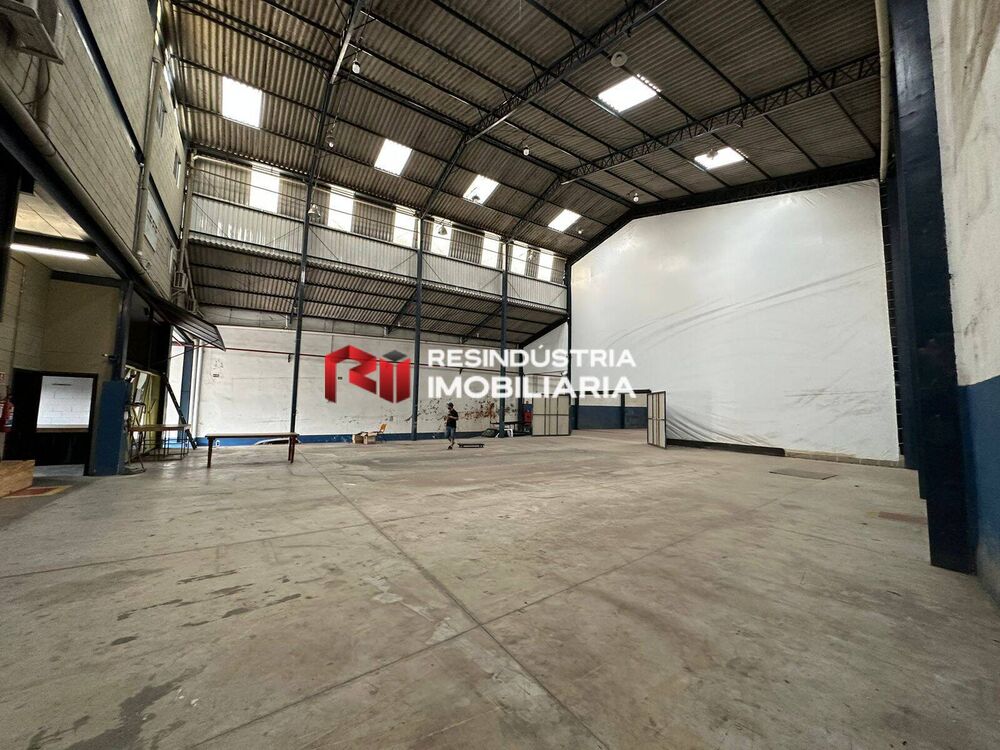 Depósito-Galpão, 1358 m² - Foto 8