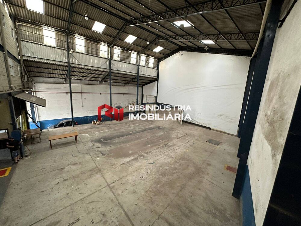 Depósito-Galpão, 1358 m² - Foto 12
