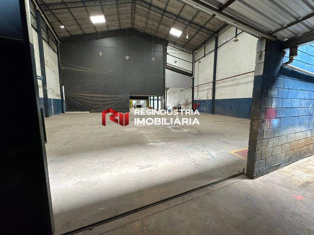 Depósito-Galpão, 1358 m² - Foto 10