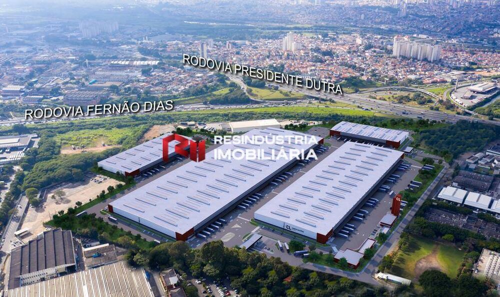 Depósito-Galpão, 16822 m² - Foto 3