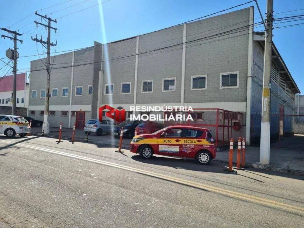 Depósito-Galpão, 1296 m² - Foto 3