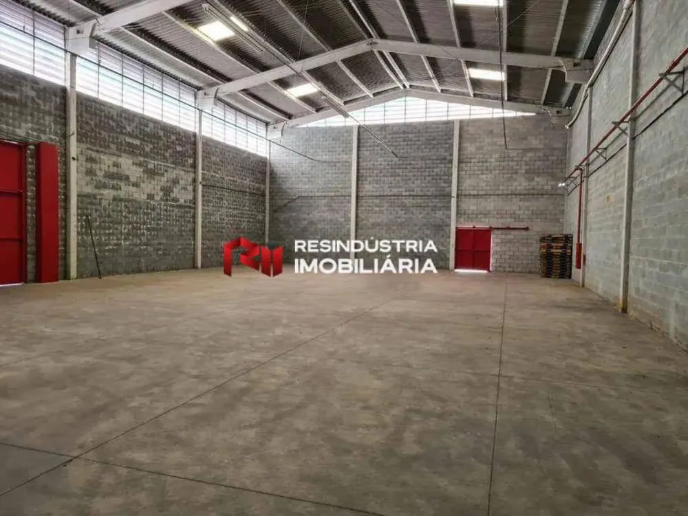 Depósito-Galpão, 1296 m² - Foto 13