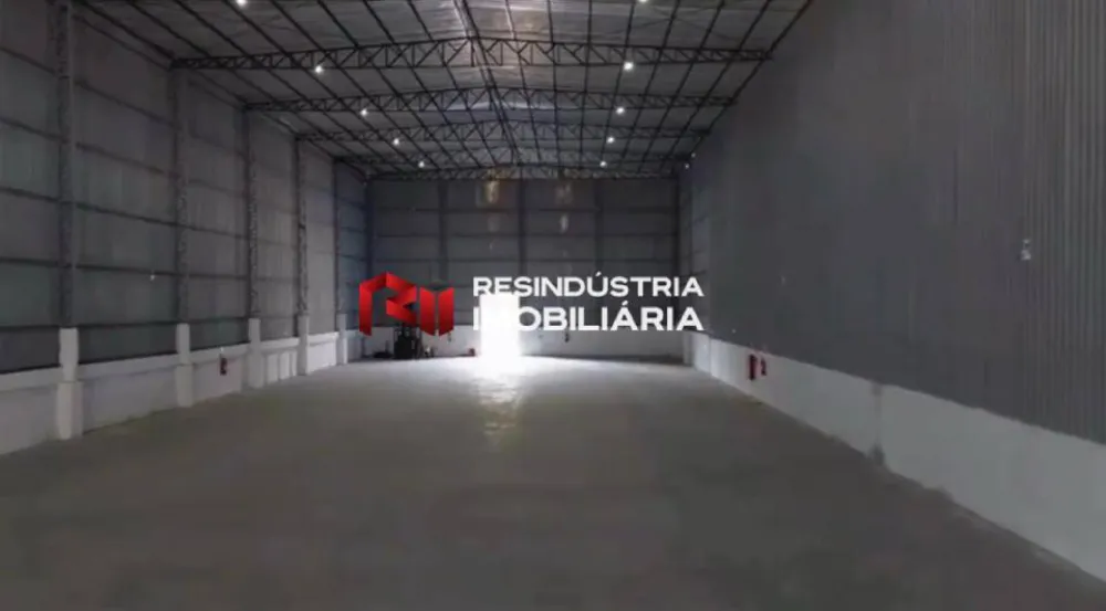 Depósito-Galpão, 1200 m² - Foto 1